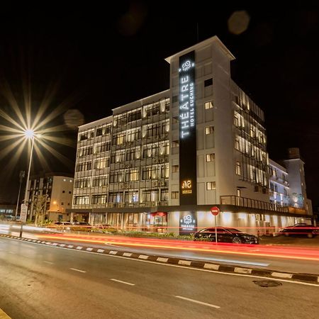 Theatre Hotel Kuching Kültér fotó
