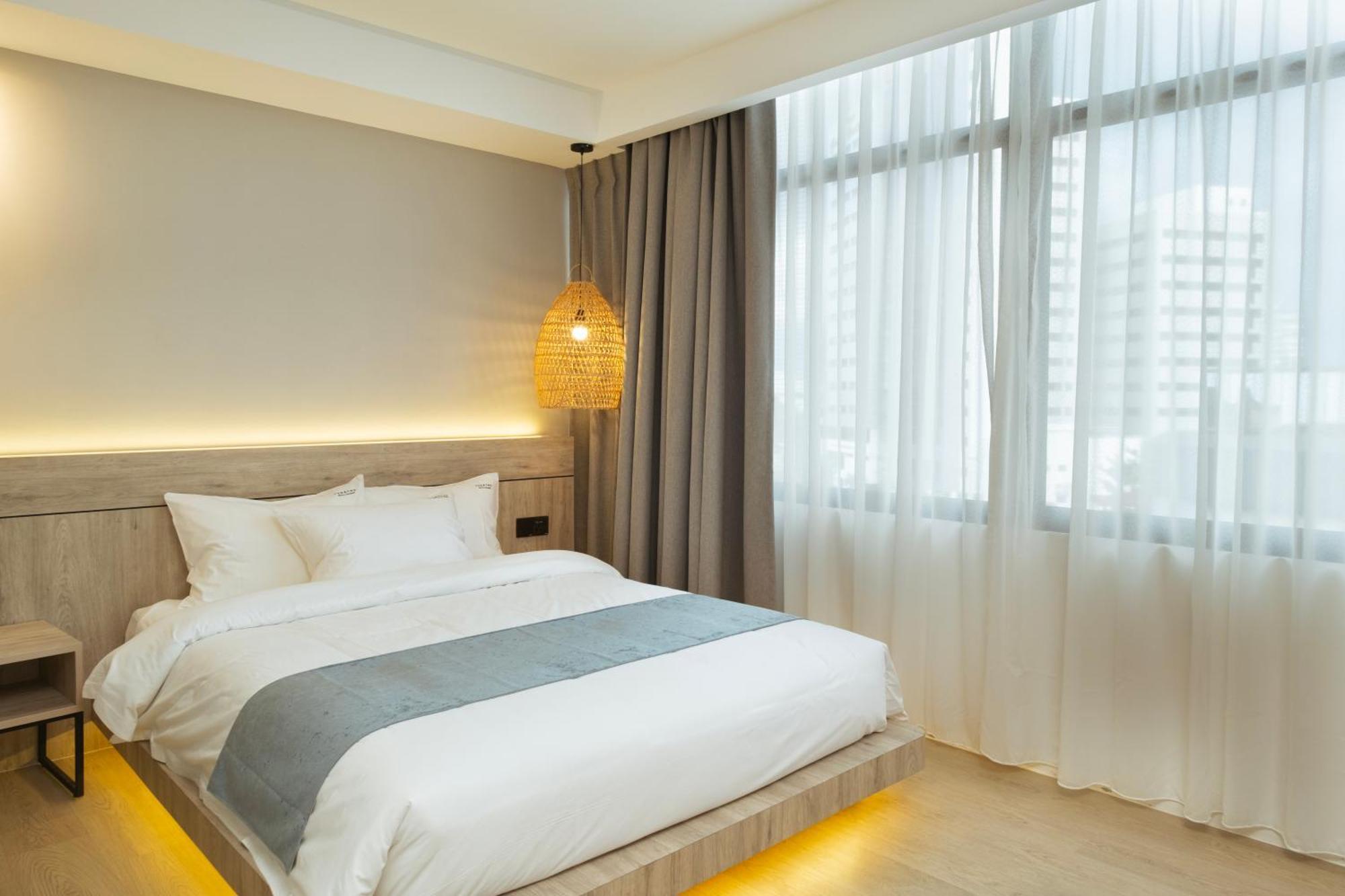 Theatre Hotel Kuching Kültér fotó