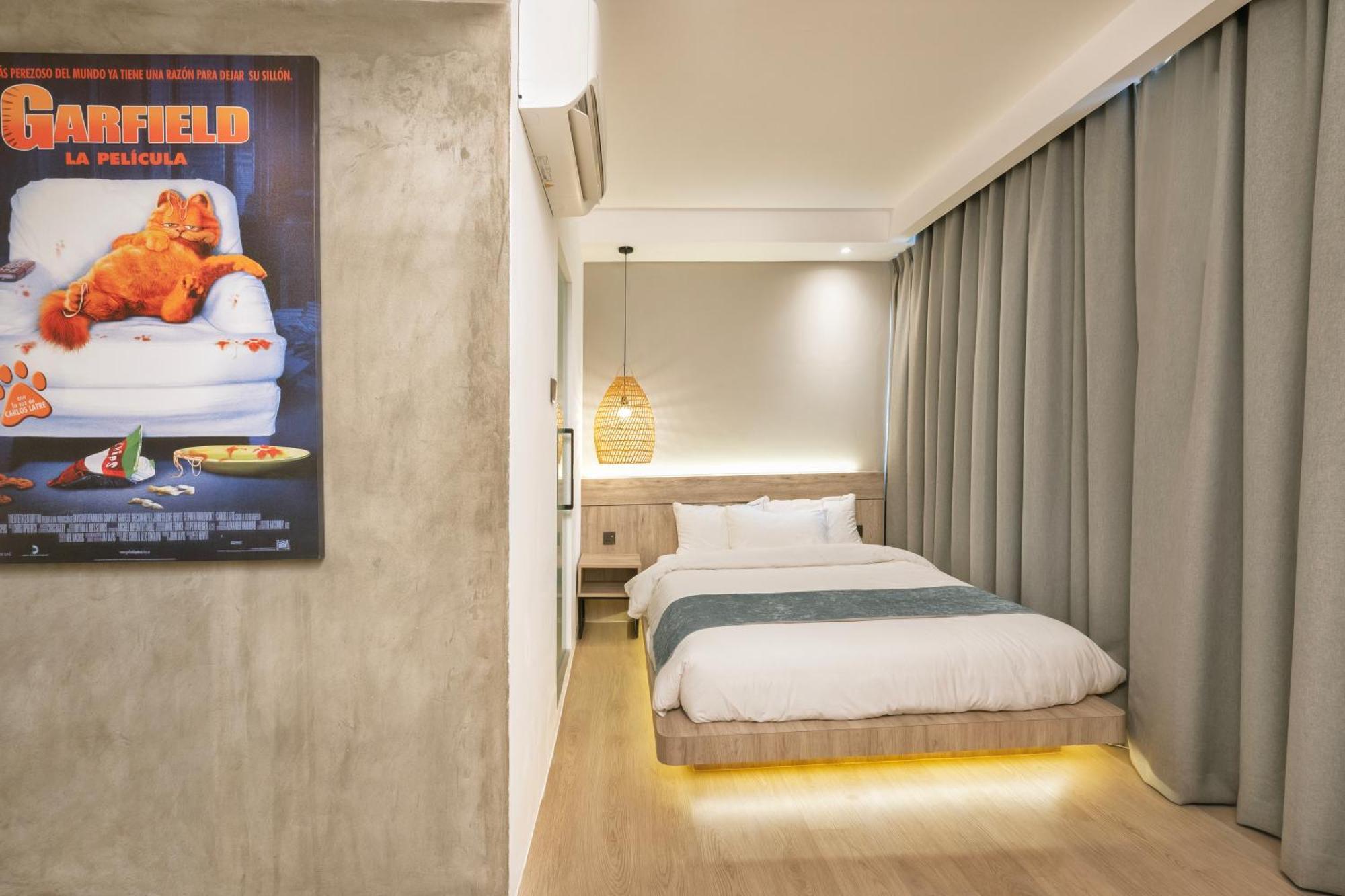 Theatre Hotel Kuching Kültér fotó